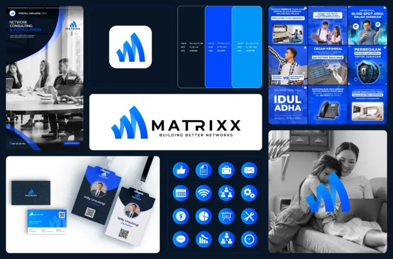 Matrixx Networks